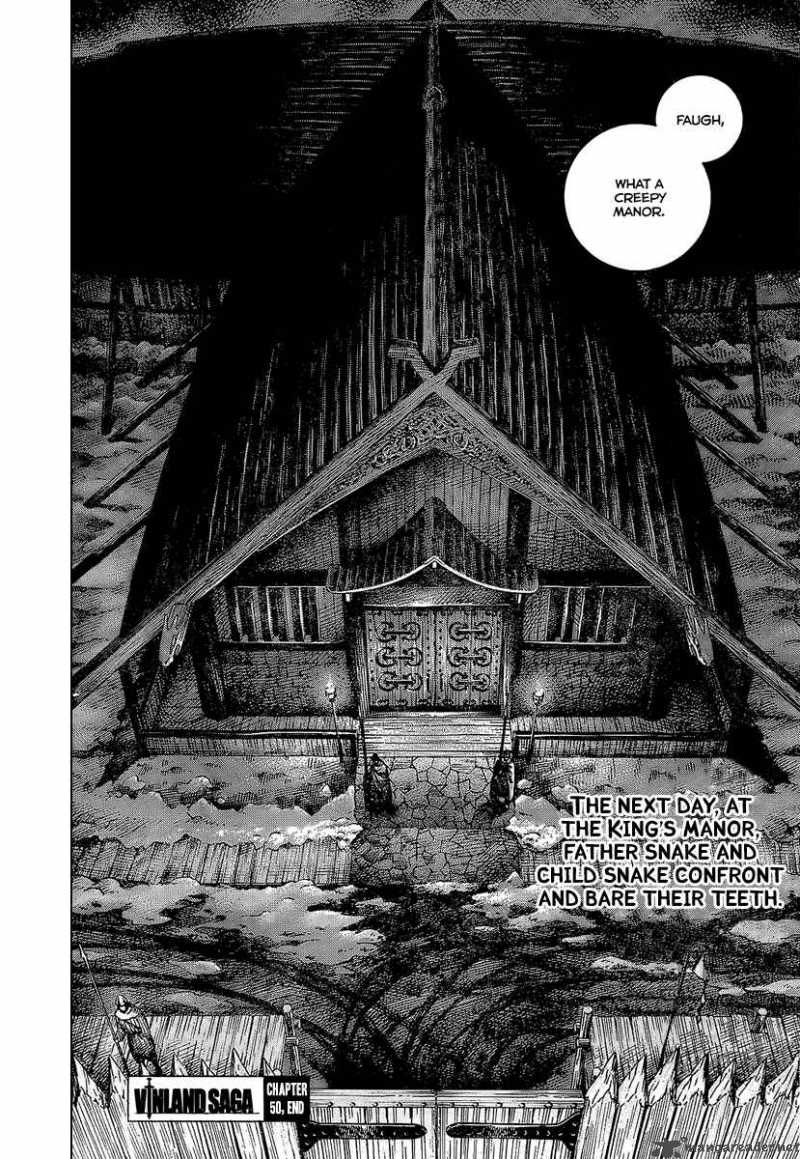 Vinland Saga Chapter 50 - Page 16