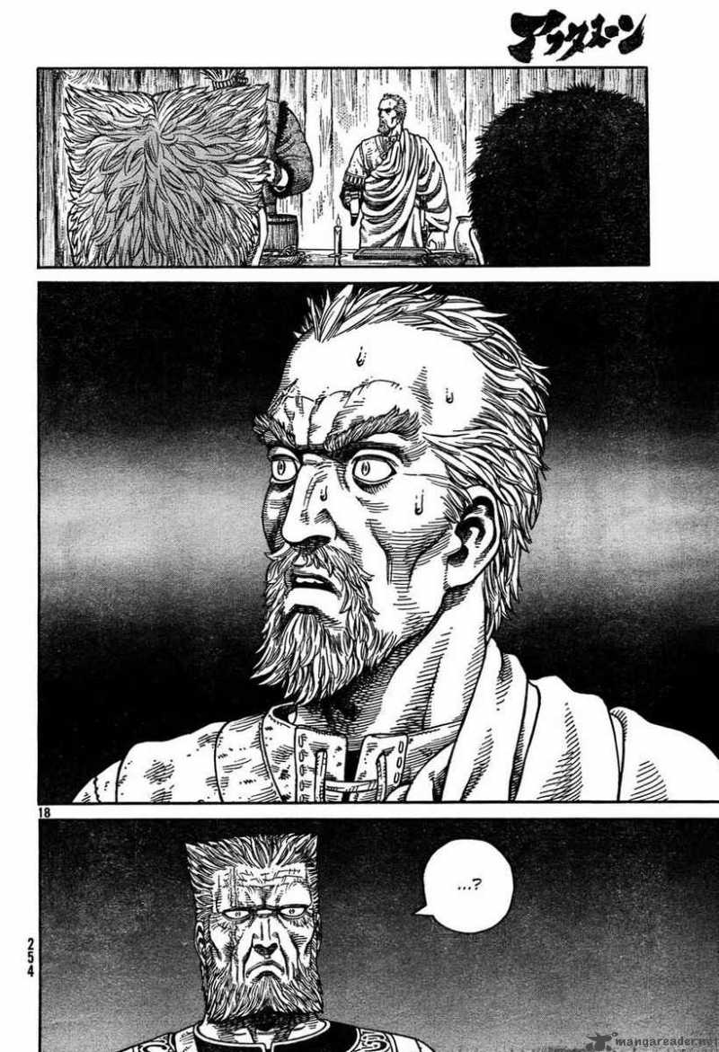 Vinland Saga Chapter 51 - Page 18