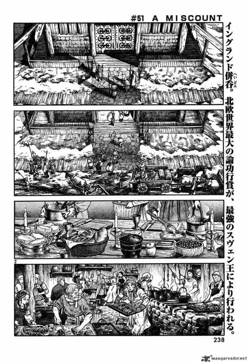 Vinland Saga Chapter 51 - Page 2