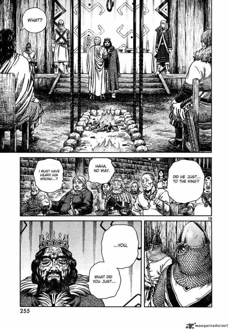 Vinland Saga Chapter 52 - Page 19