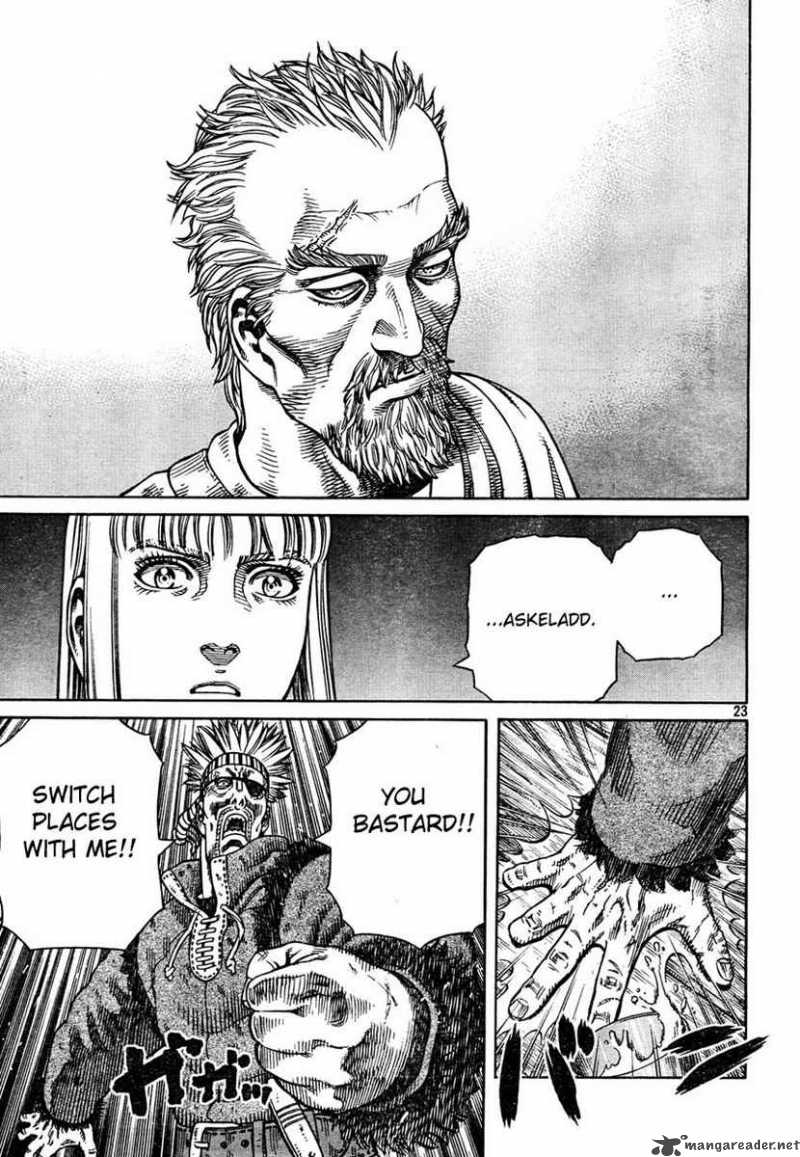 Vinland Saga Chapter 52 - Page 23