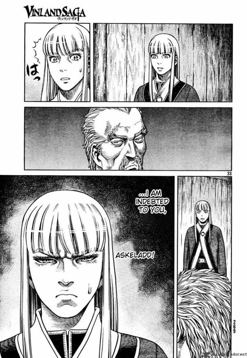 Vinland Saga Chapter 52 - Page 32
