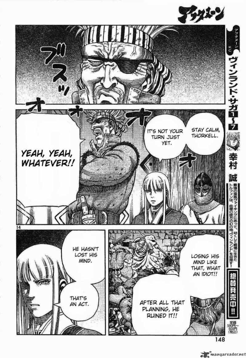 Vinland Saga Chapter 53 - Page 14