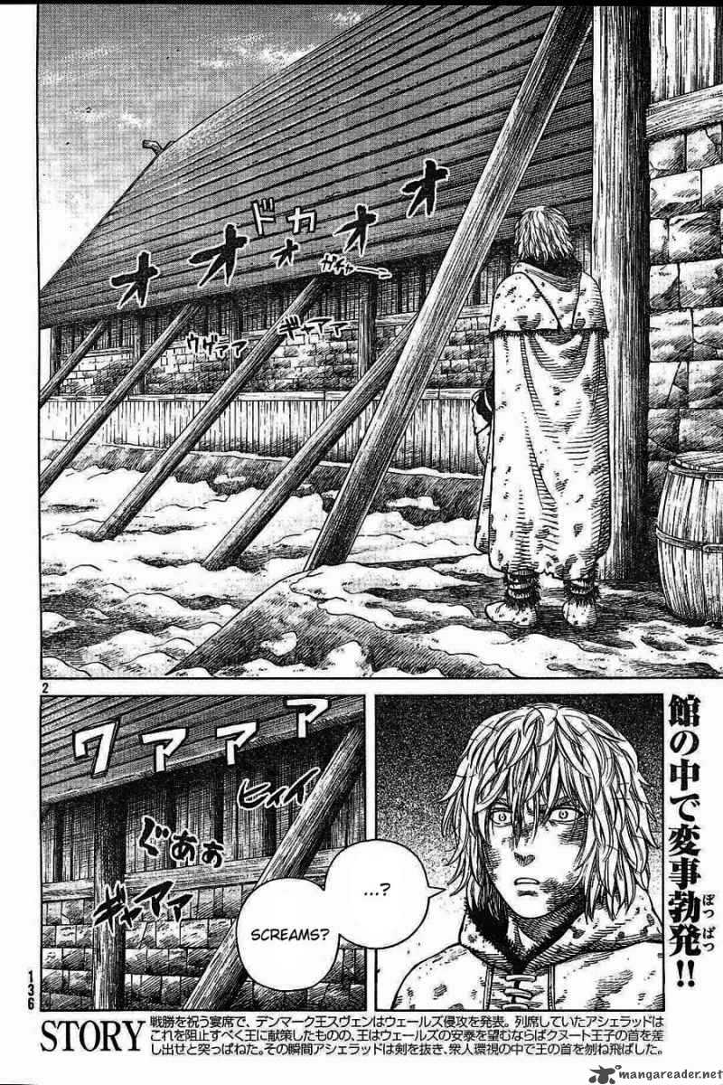 Vinland Saga Chapter 53 - Page 2