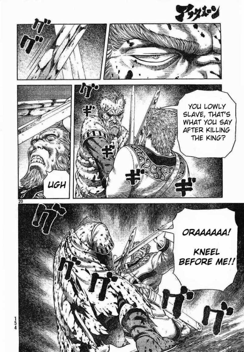 Vinland Saga Chapter 53 - Page 20