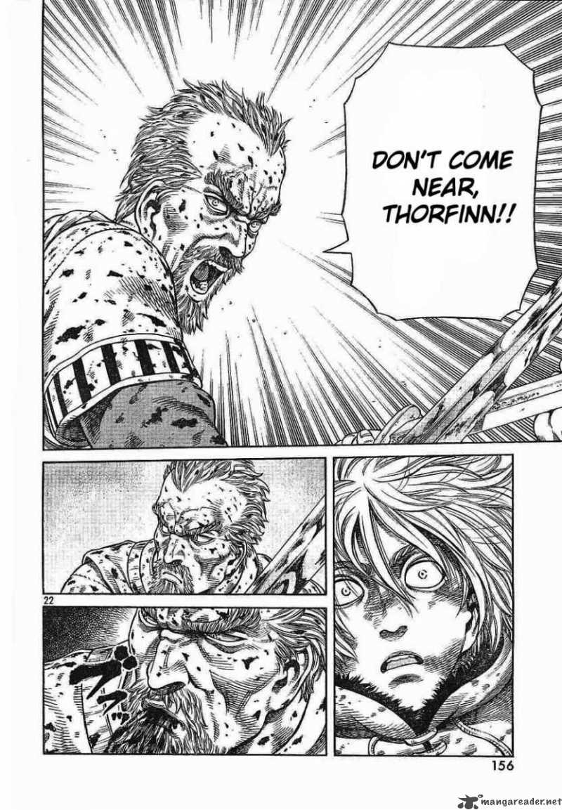 Vinland Saga Chapter 53 - Page 22