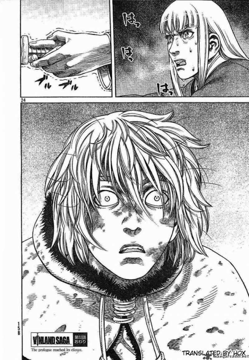 Vinland Saga Chapter 53 - Page 24