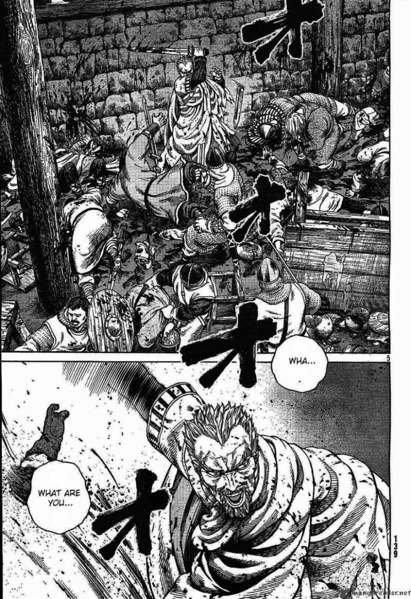 Vinland Saga Chapter 53 - Page 5
