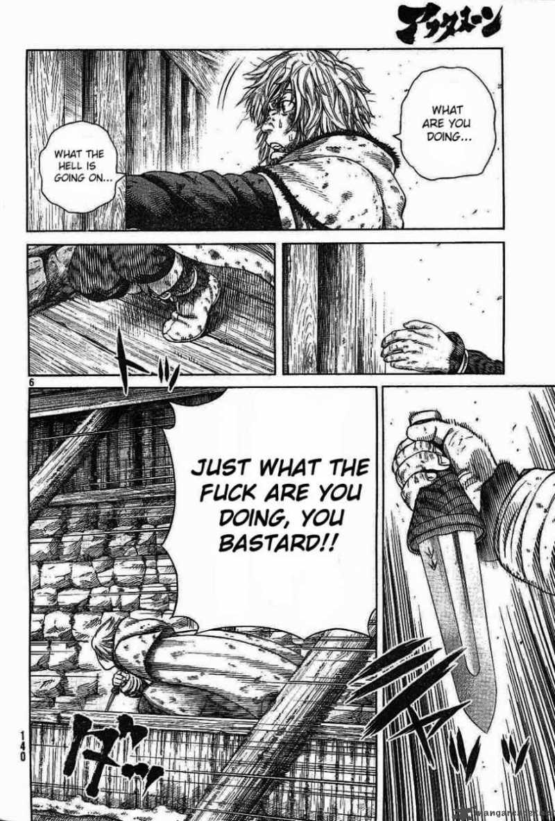 Vinland Saga Chapter 53 - Page 6