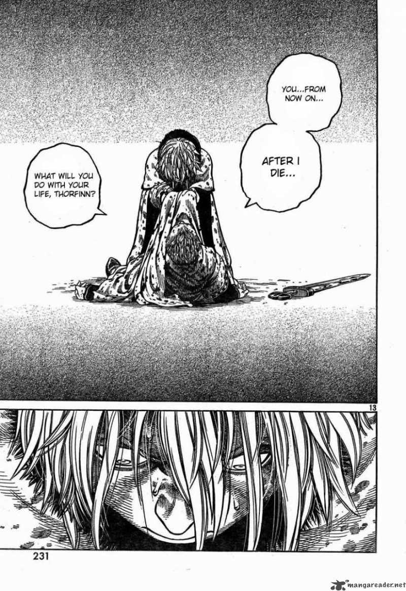 Vinland Saga Chapter 54 - Page 13