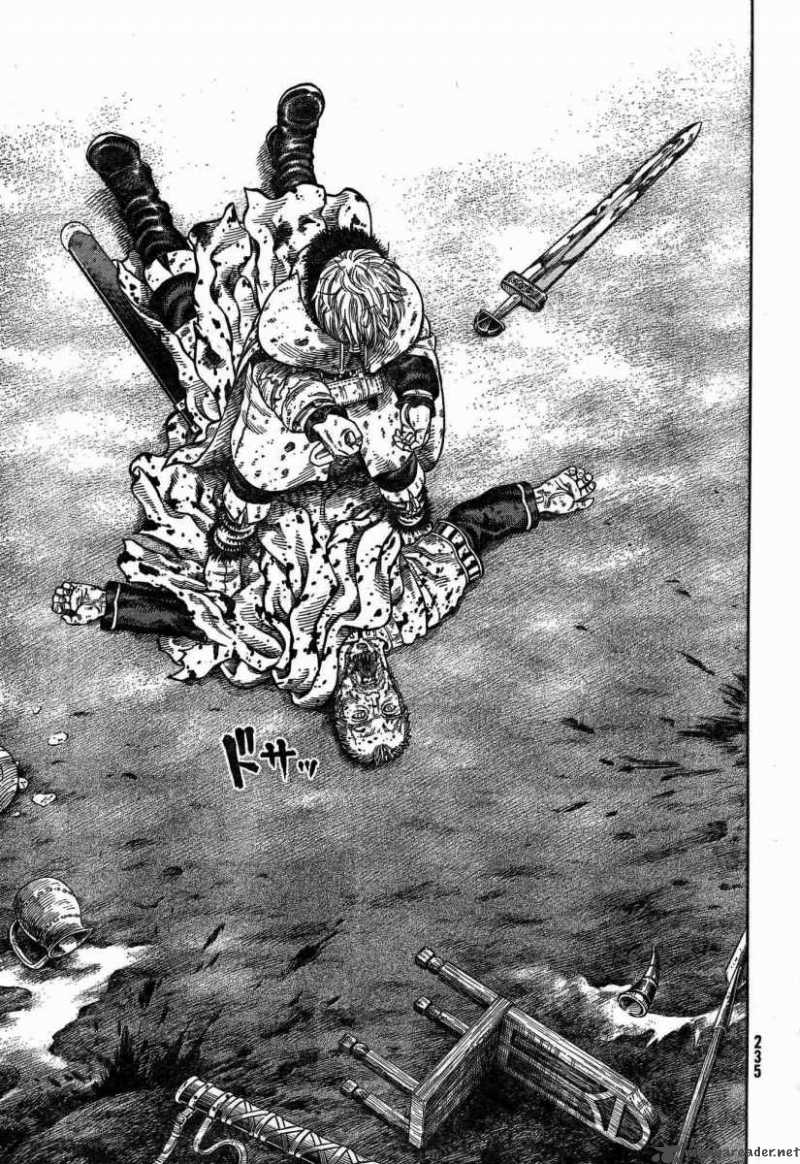 Vinland Saga Chapter 54 - Page 17