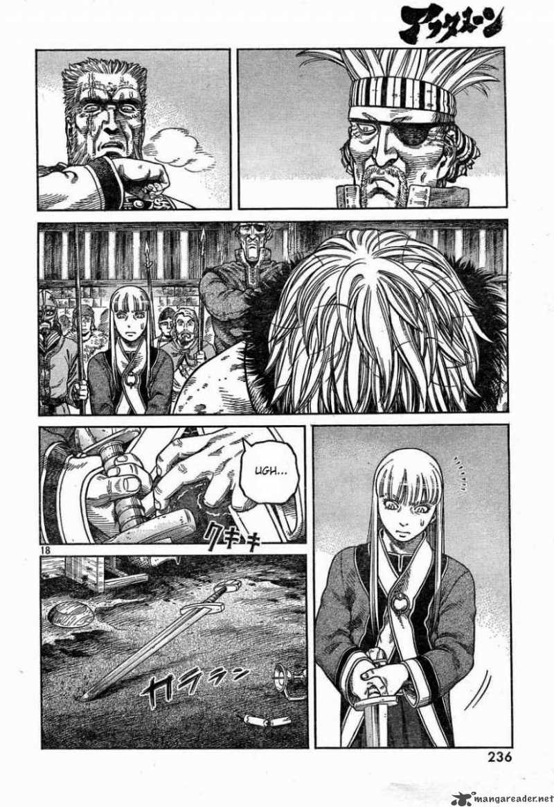 Vinland Saga Chapter 54 - Page 18
