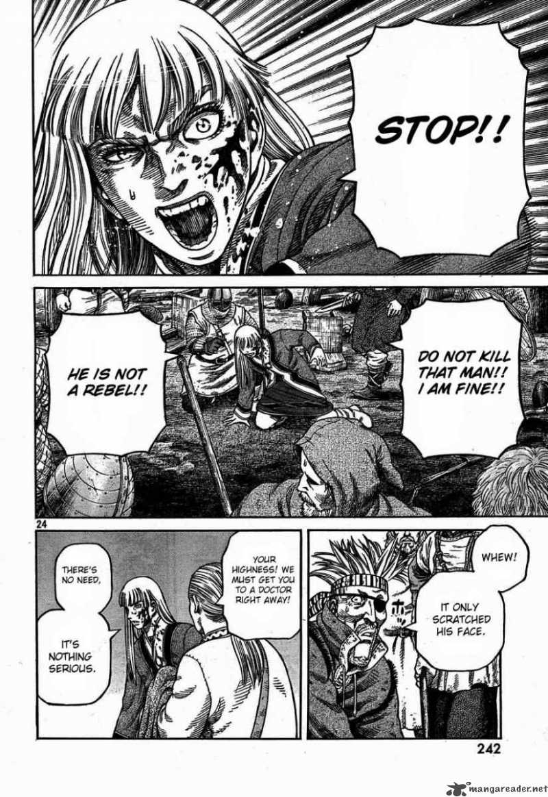 Vinland Saga Chapter 54 - Page 24