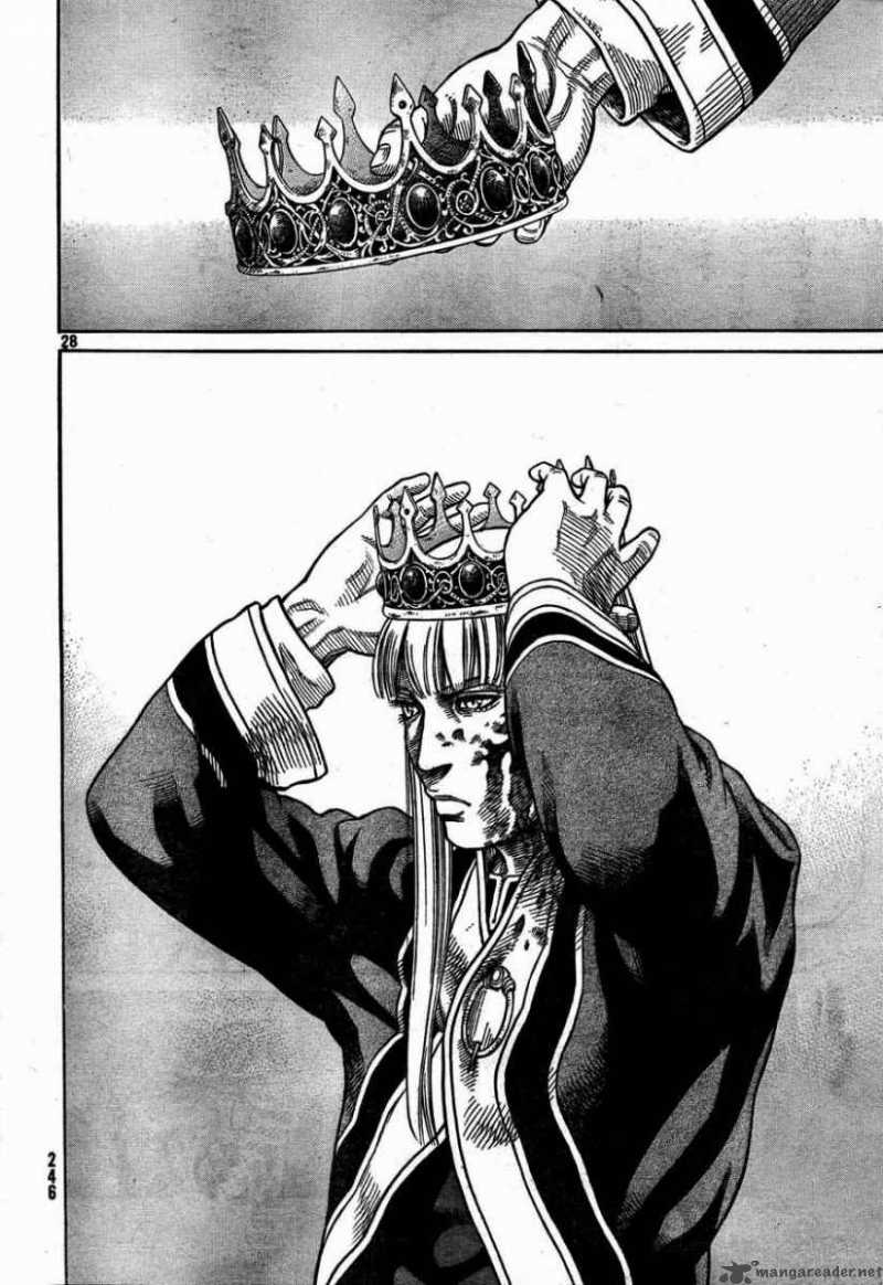 Vinland Saga Chapter 54 - Page 28