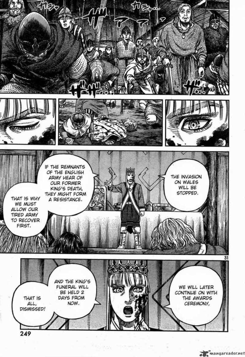 Vinland Saga Chapter 54 - Page 31