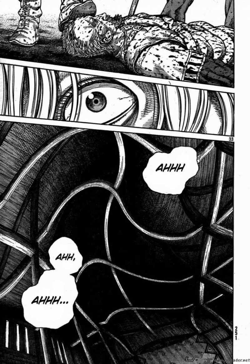 Vinland Saga Chapter 54 - Page 33
