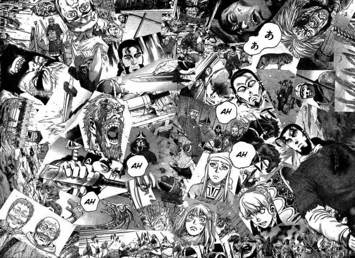 Vinland Saga Chapter 54 - Page 34