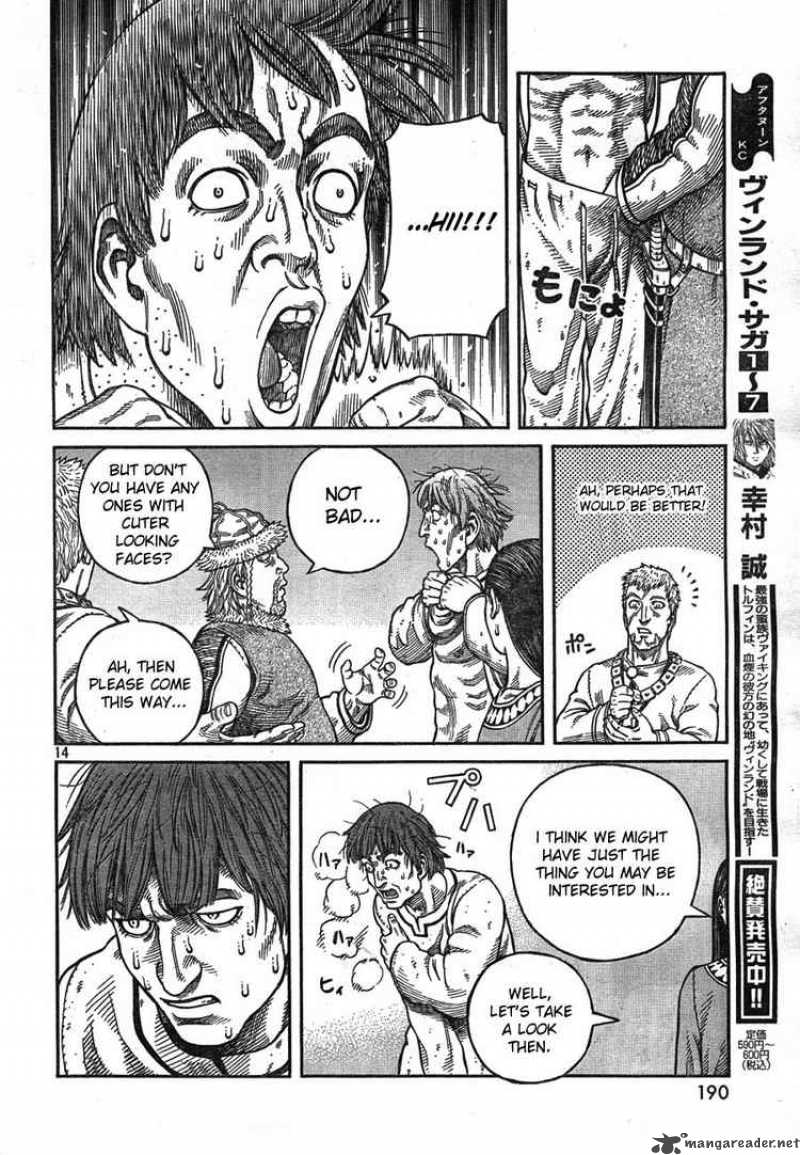 Vinland Saga Chapter 55 - Page 13