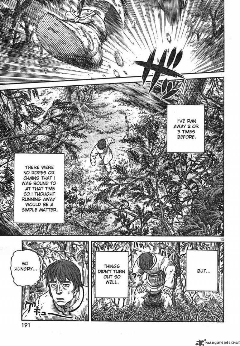 Vinland Saga Chapter 55 - Page 14