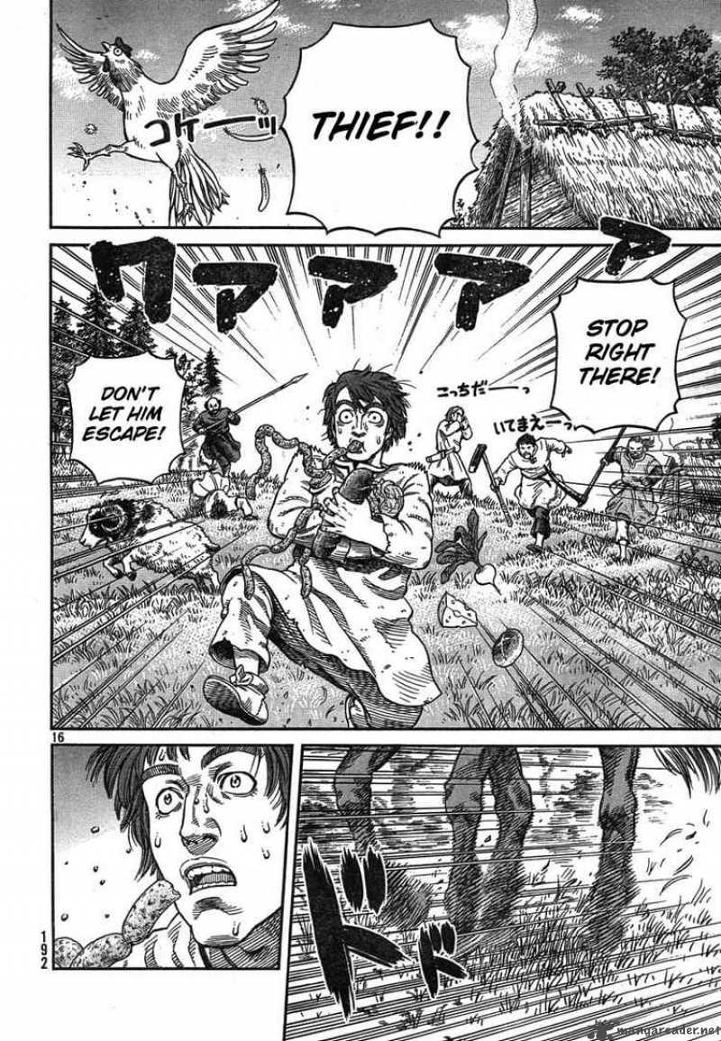 Vinland Saga Chapter 55 - Page 15