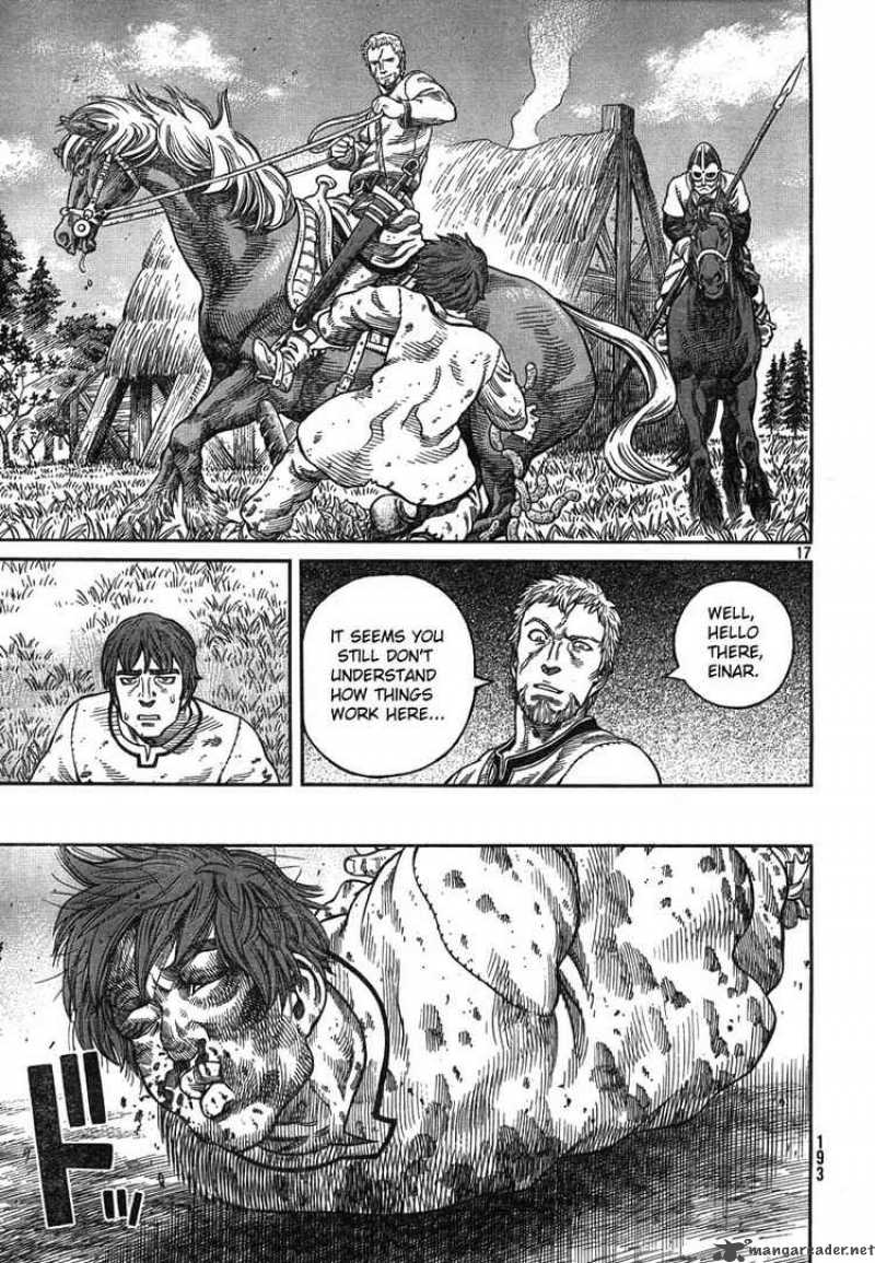 Vinland Saga Chapter 55 - Page 16