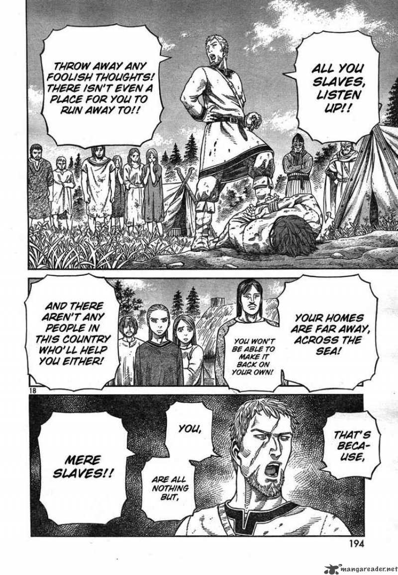Vinland Saga Chapter 55 - Page 17