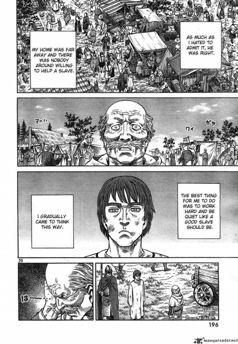 Vinland Saga Chapter 55 - Page 19