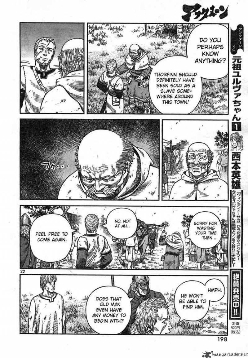 Vinland Saga Chapter 55 - Page 21