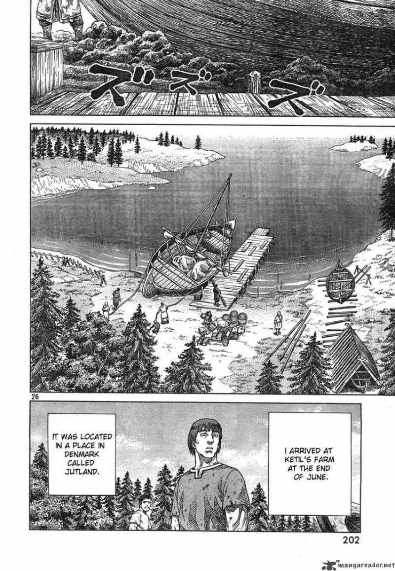 Vinland Saga Chapter 55 - Page 25