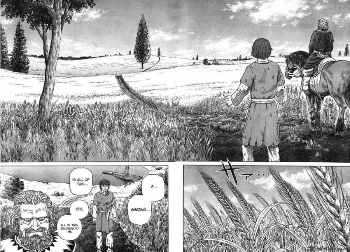 Vinland Saga Chapter 55 - Page 27