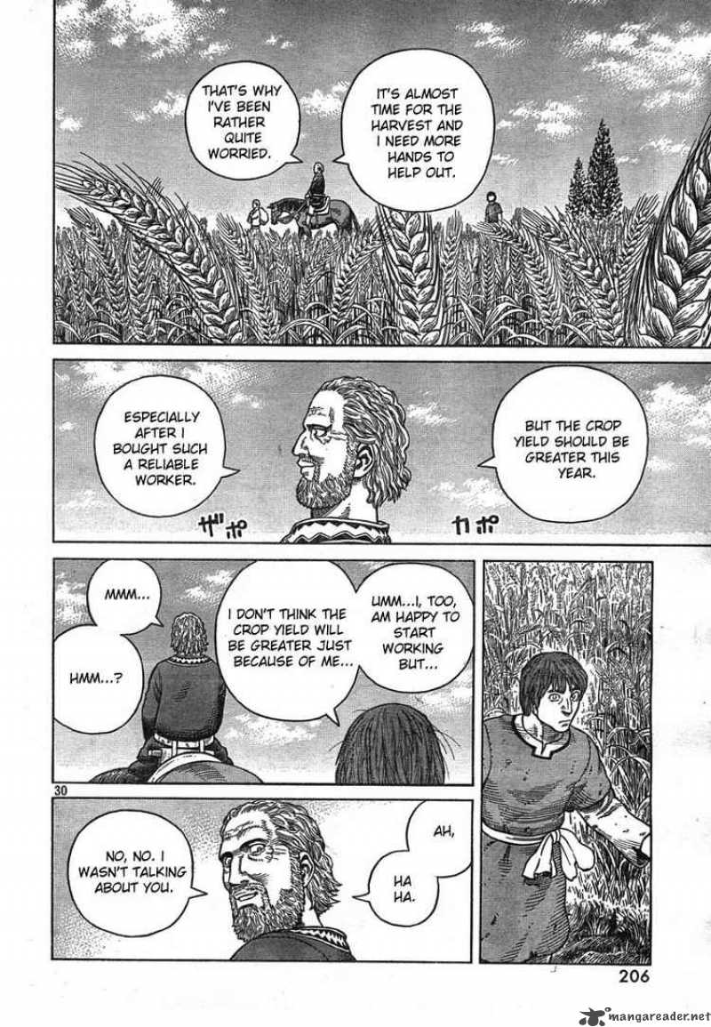 Vinland Saga Chapter 55 - Page 28