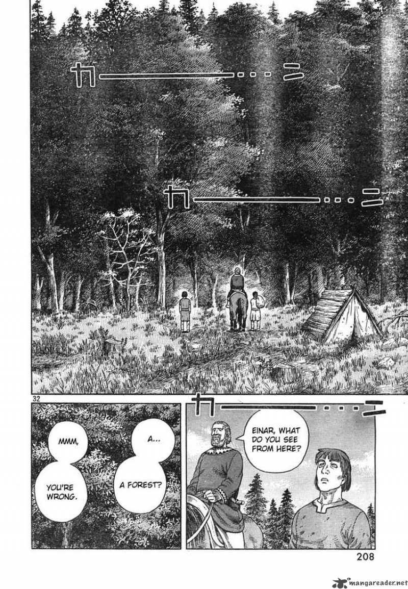 Vinland Saga Chapter 55 - Page 30
