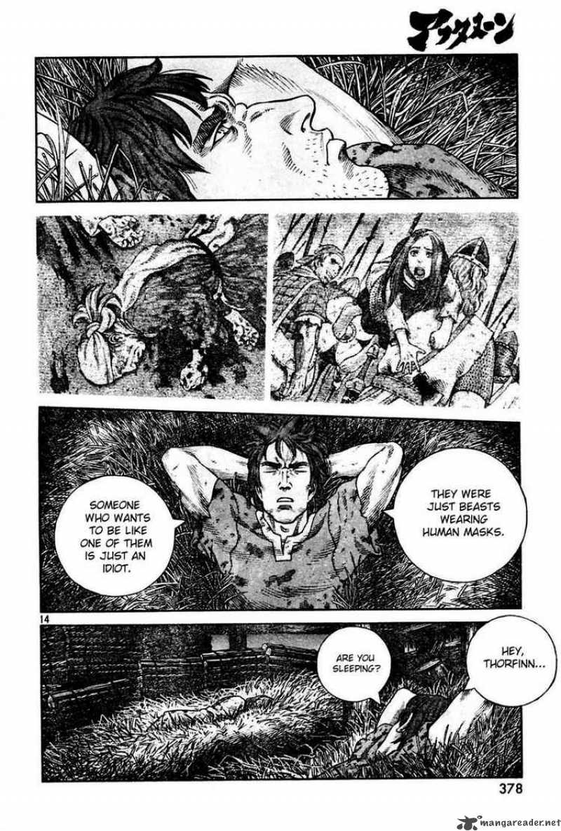 Vinland Saga Chapter 57 - Page 14