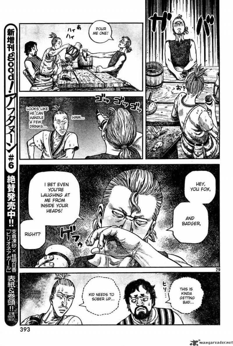 Vinland Saga Chapter 57 - Page 29