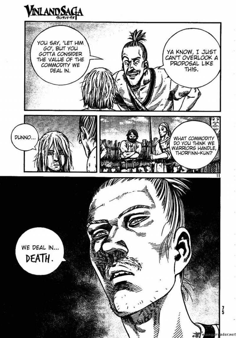 Vinland Saga Chapter 59 - Page 11