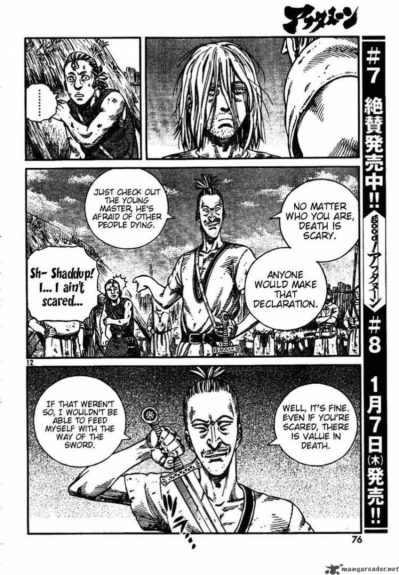 Vinland Saga Chapter 59 - Page 12