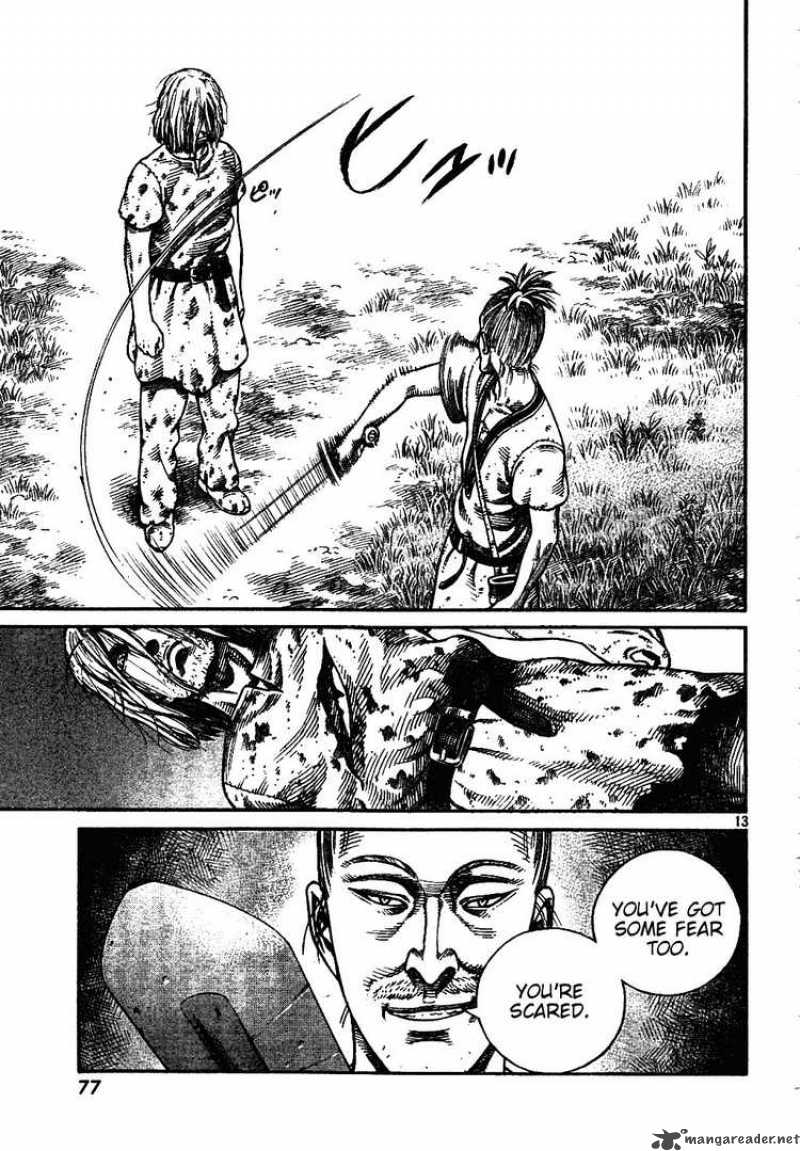 Vinland Saga Chapter 59 - Page 13