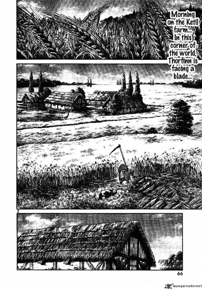 Vinland Saga Chapter 59 - Page 2