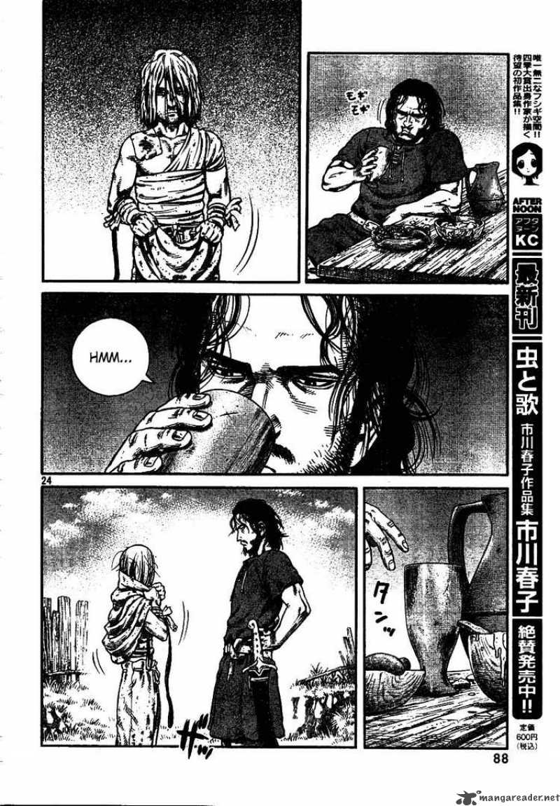 Vinland Saga Chapter 59 - Page 24