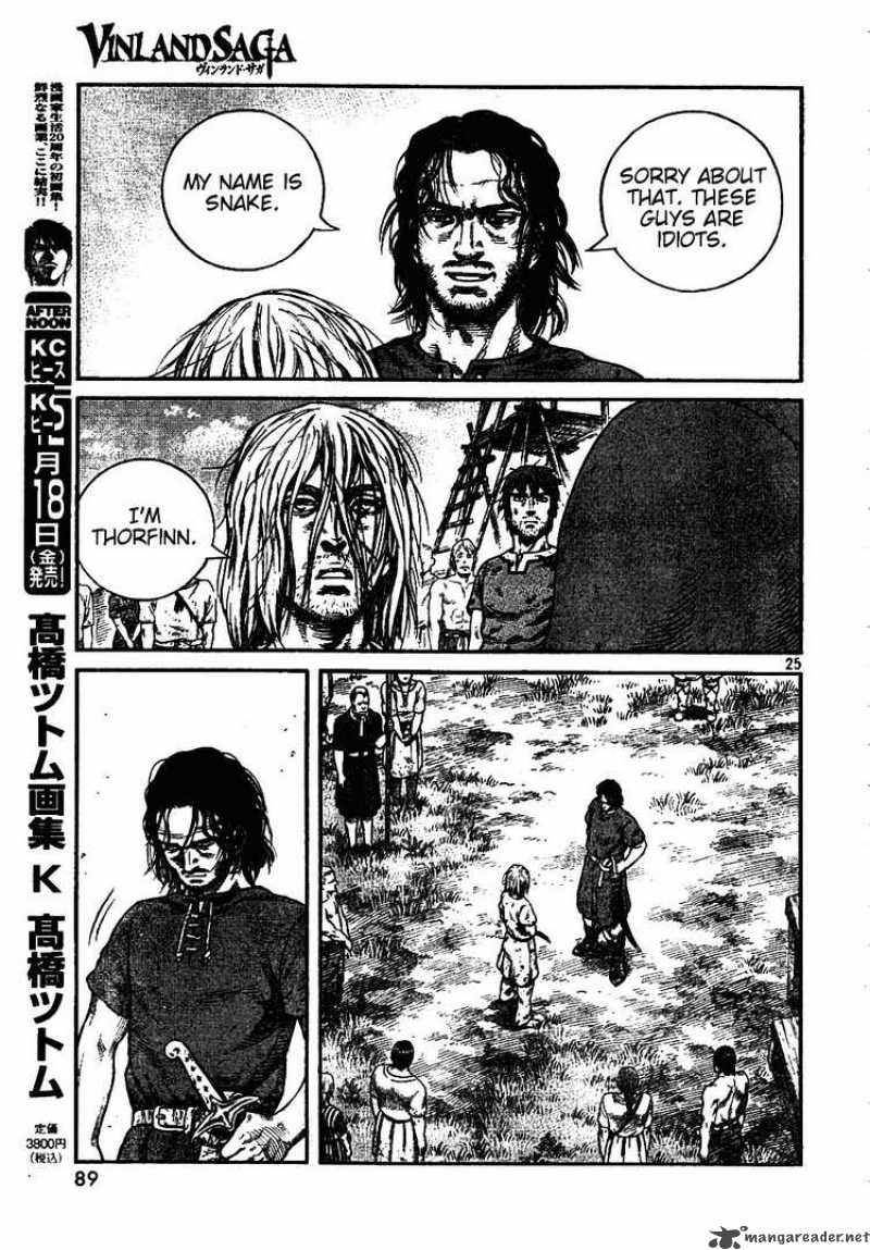 Vinland Saga Chapter 59 - Page 25