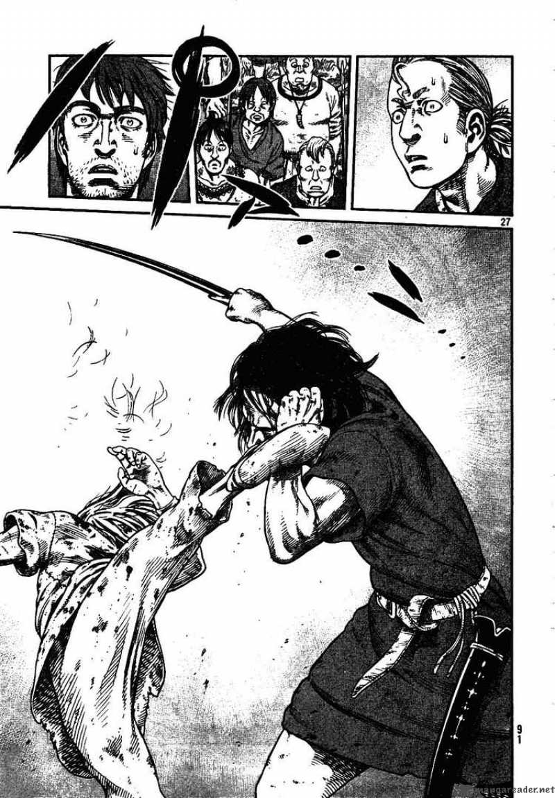 Vinland Saga Chapter 59 - Page 27