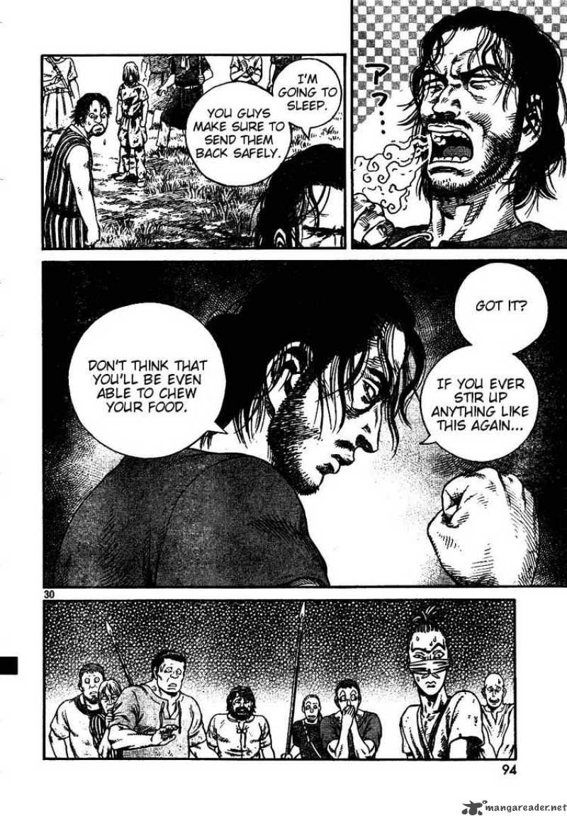 Vinland Saga Chapter 59 - Page 30