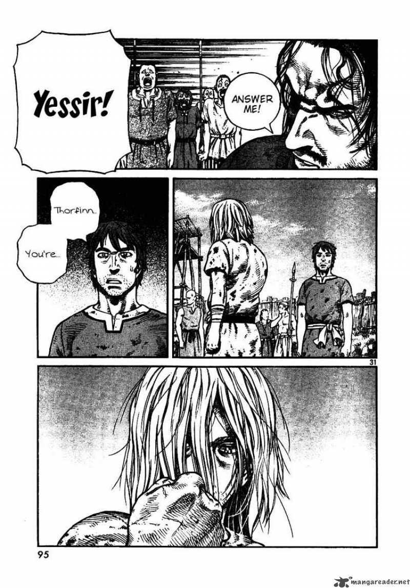 Vinland Saga Chapter 59 - Page 31
