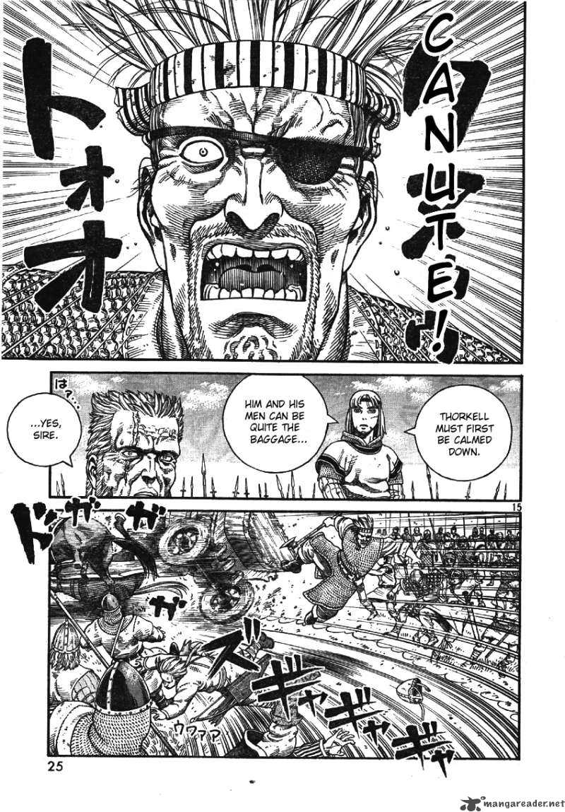 Vinland Saga Chapter 61 - Page 16
