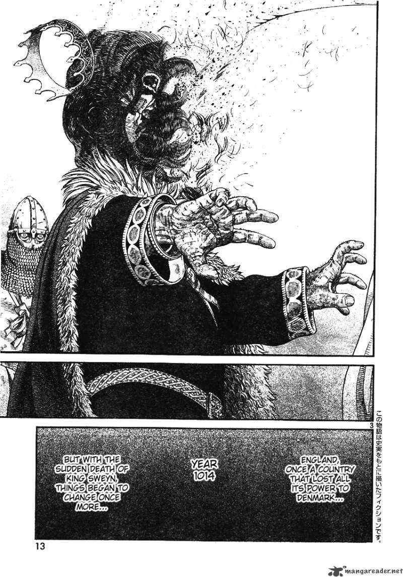 Vinland Saga Chapter 61 - Page 4