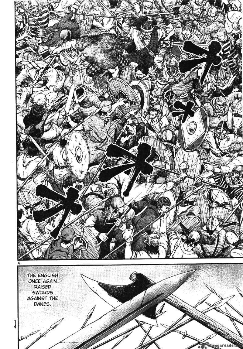 Vinland Saga Chapter 61 - Page 5