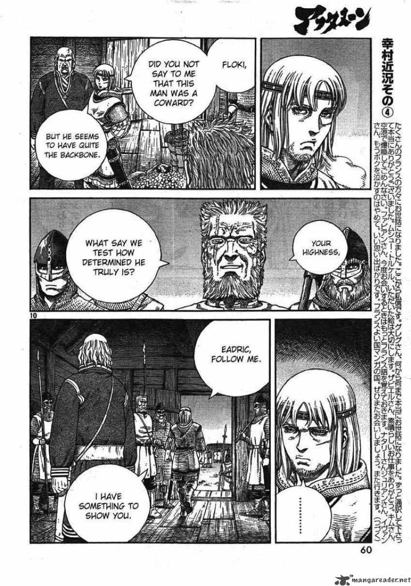 Vinland Saga Chapter 62 - Page 10