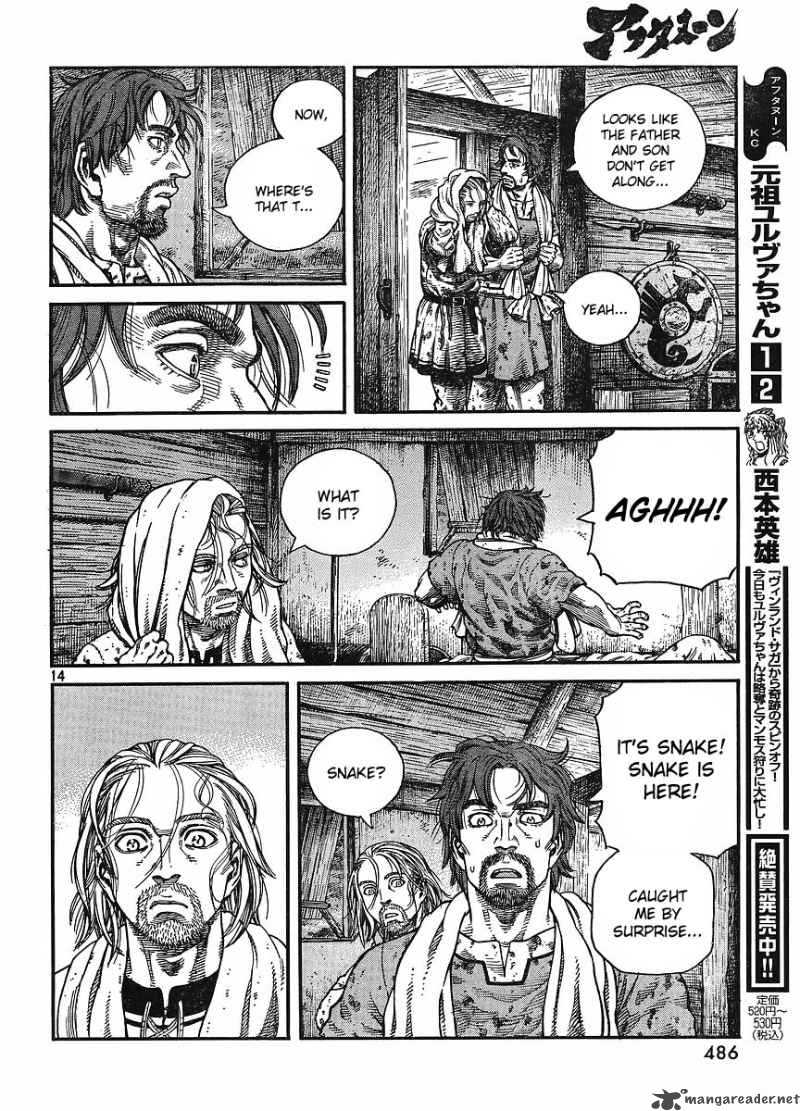 Vinland Saga Chapter 65 - Page 14
