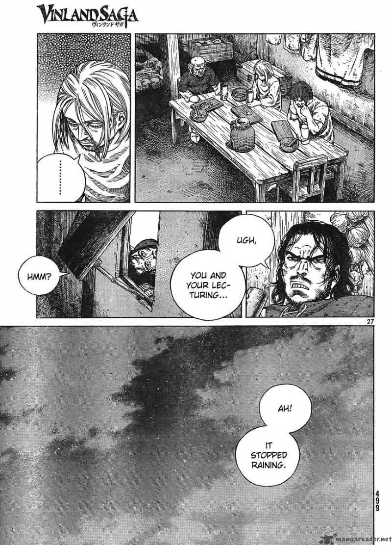 Vinland Saga Chapter 65 - Page 27