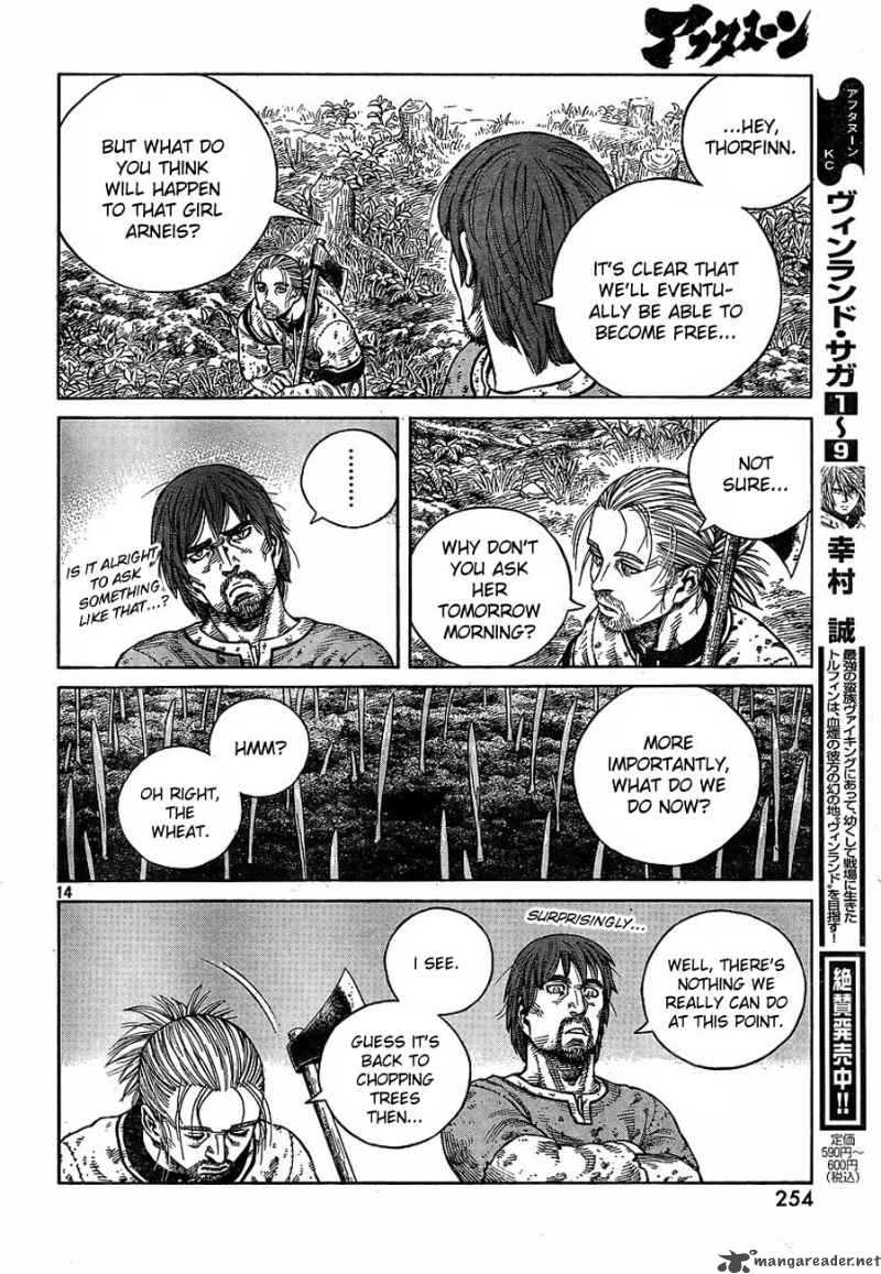 Vinland Saga Chapter 66 - Page 14